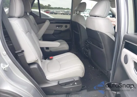 2024 Honda Pilot Ex-L 7 Passenger from USA, damaged, VIN 5FNYG2H51RB015809